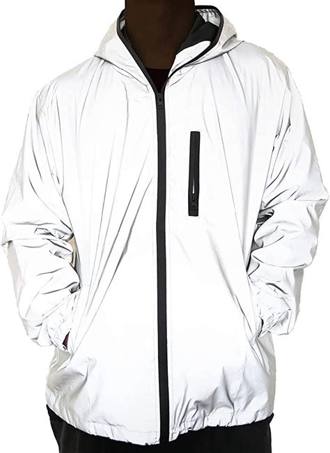 voll reflektierende jacke herren nike|Reflektierend Jacken (11) .